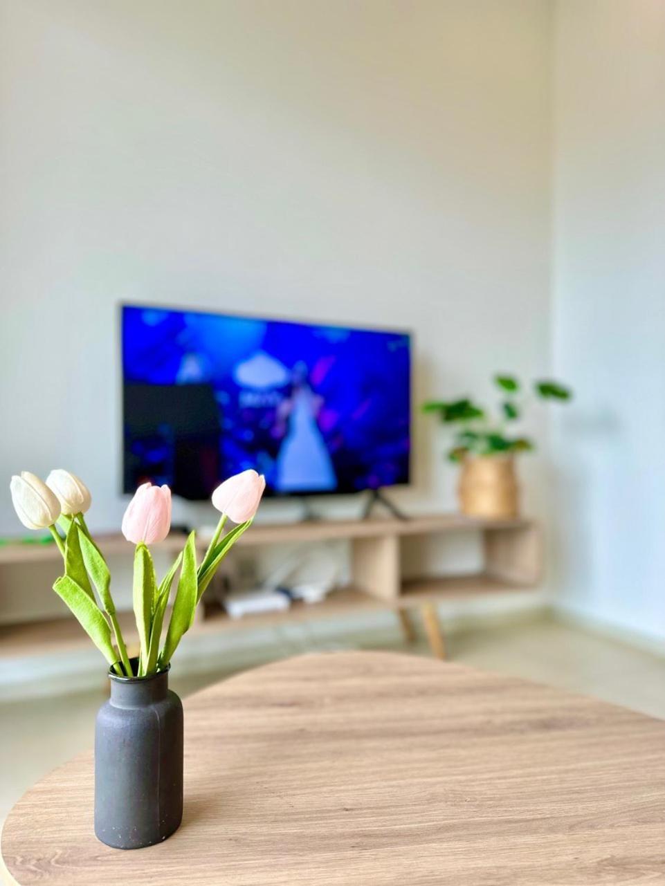The Song Premium Apartment 붕타우 외부 사진