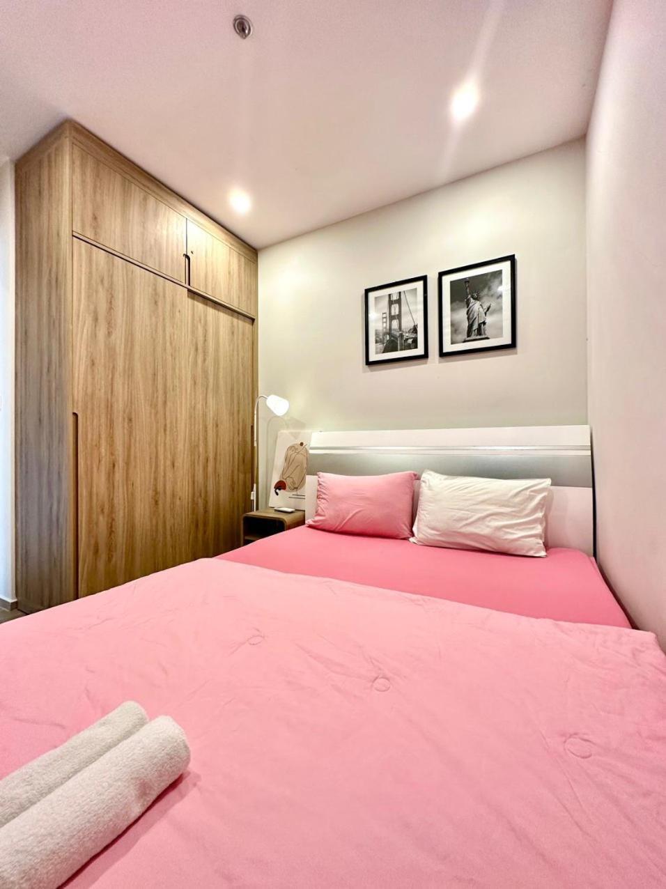 The Song Premium Apartment 붕타우 외부 사진