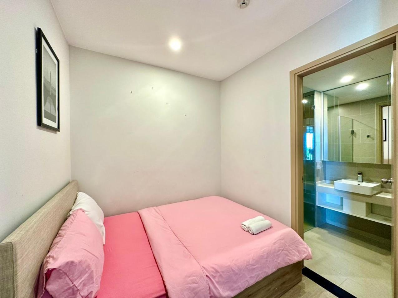 The Song Premium Apartment 붕타우 외부 사진