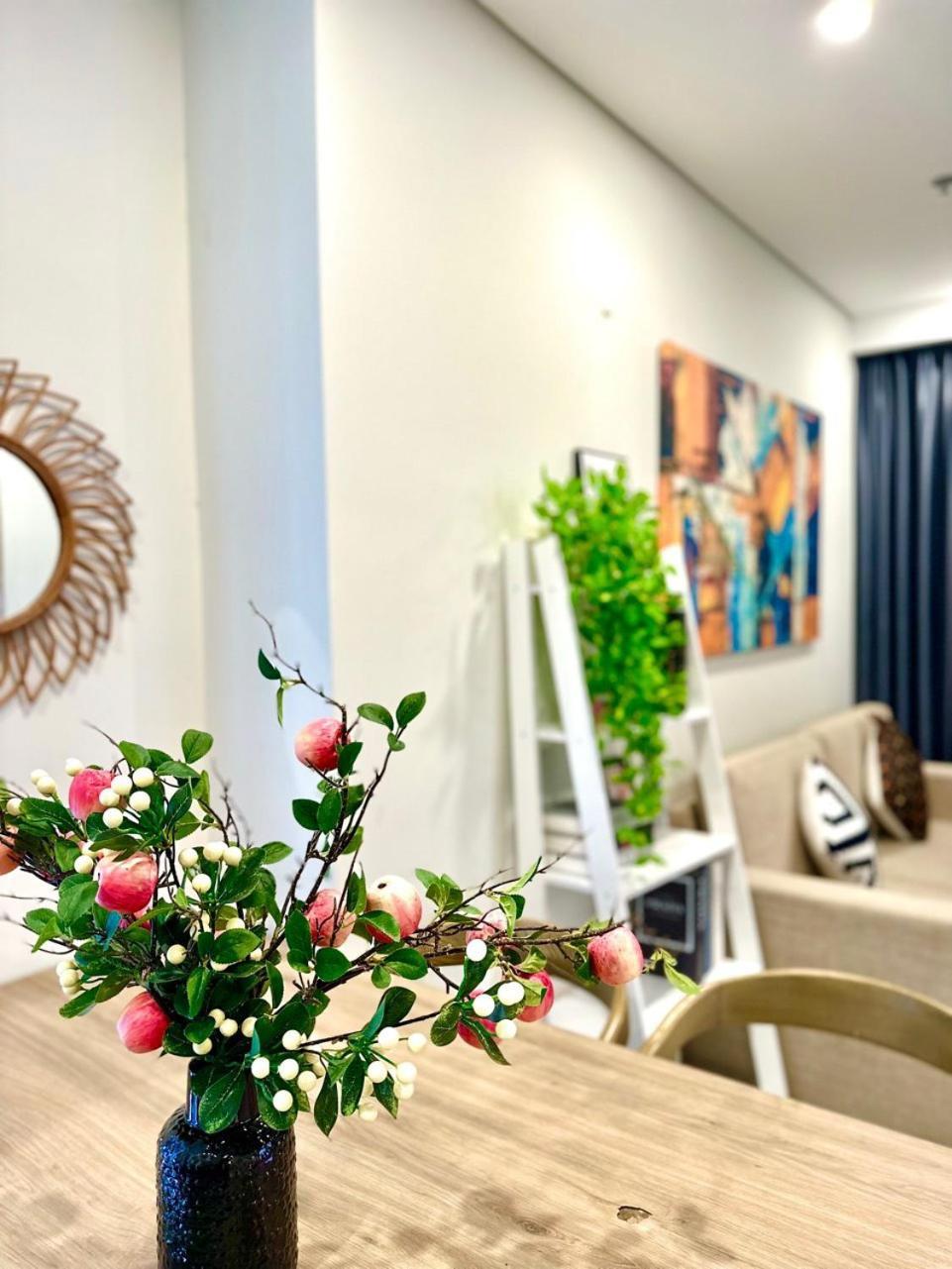 The Song Premium Apartment 붕타우 외부 사진