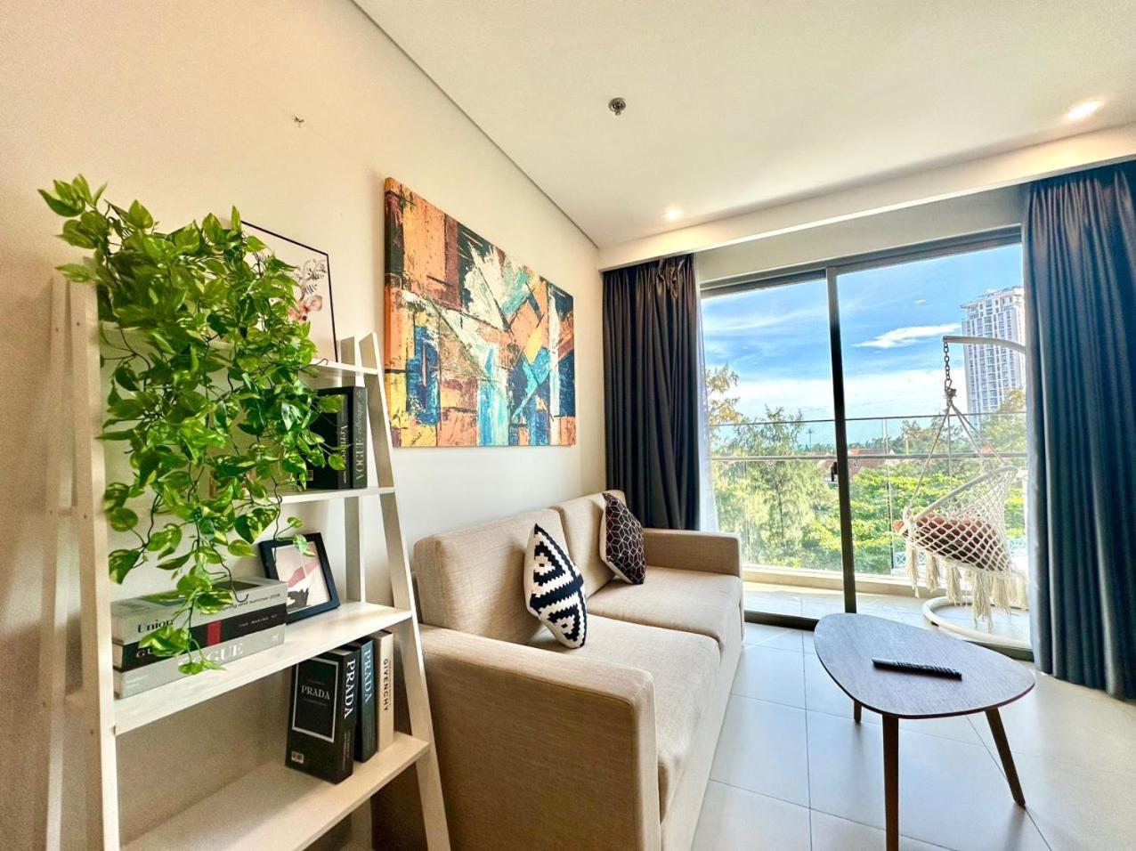 The Song Premium Apartment 붕타우 외부 사진