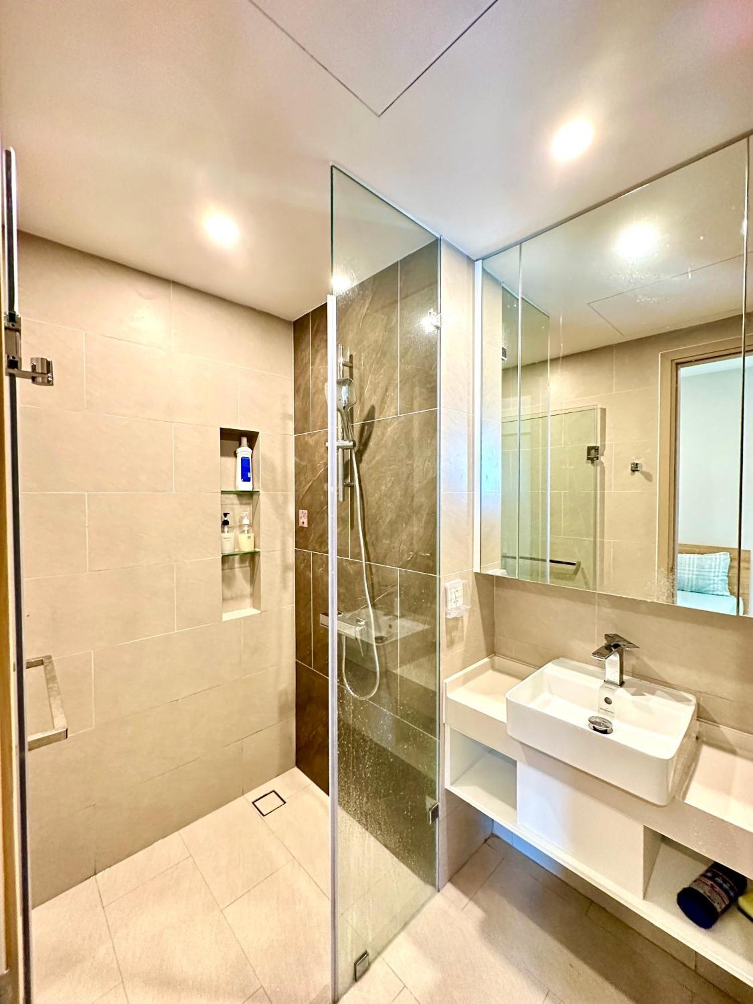 The Song Premium Apartment 붕타우 외부 사진