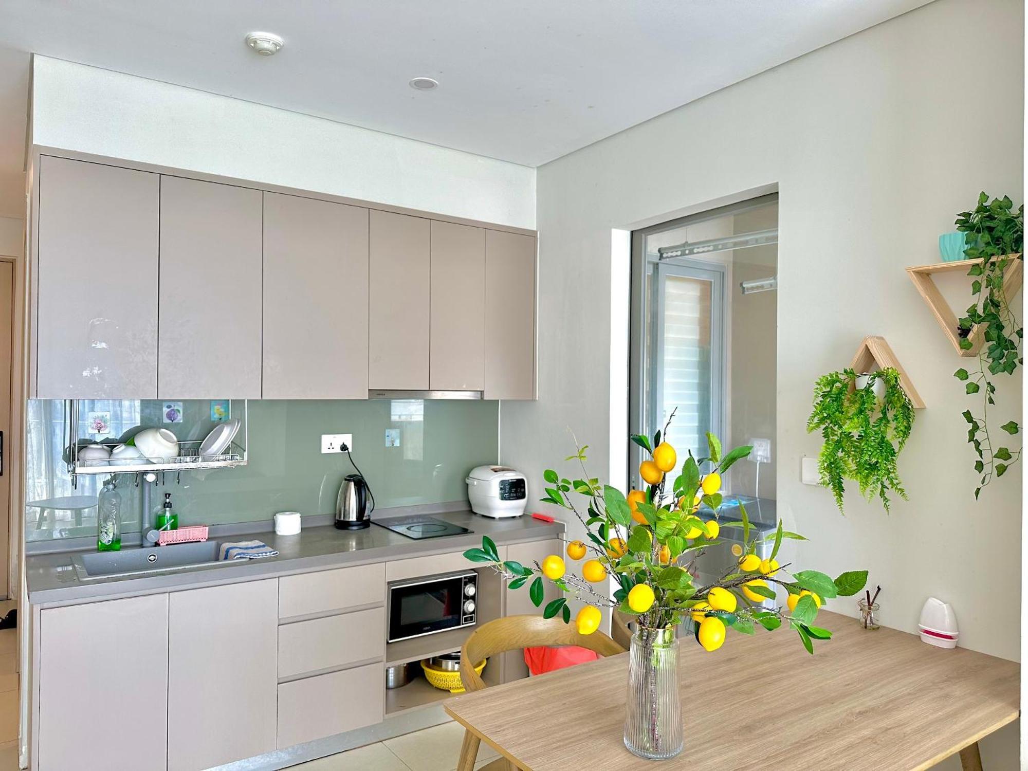 The Song Premium Apartment 붕타우 외부 사진