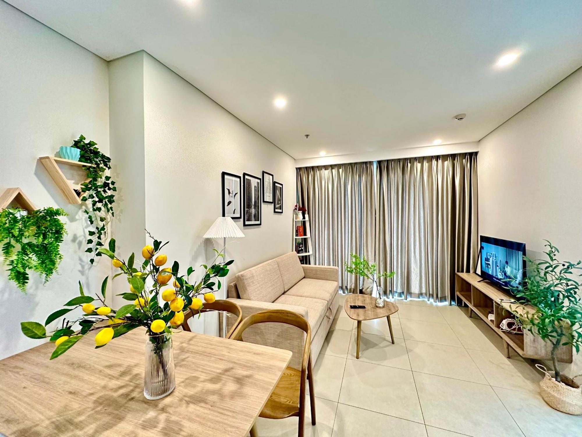 The Song Premium Apartment 붕타우 외부 사진