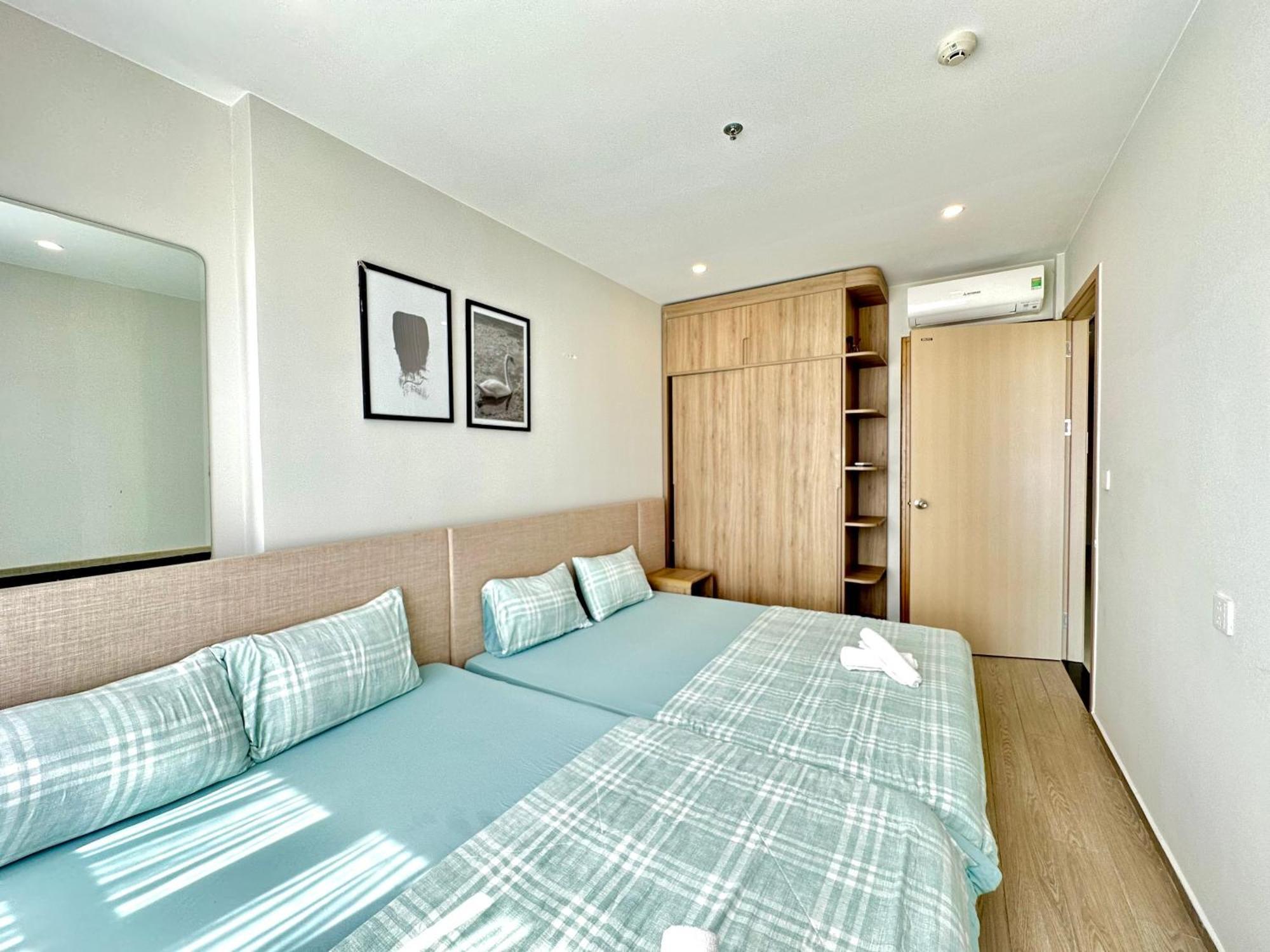 The Song Premium Apartment 붕타우 외부 사진