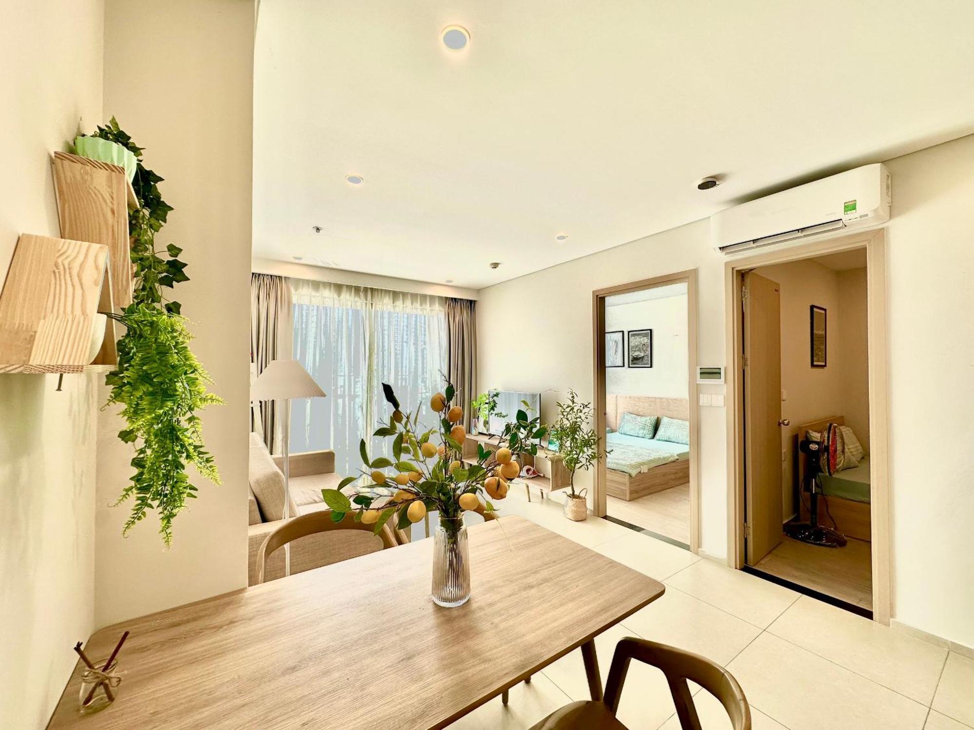 The Song Premium Apartment 붕타우 외부 사진
